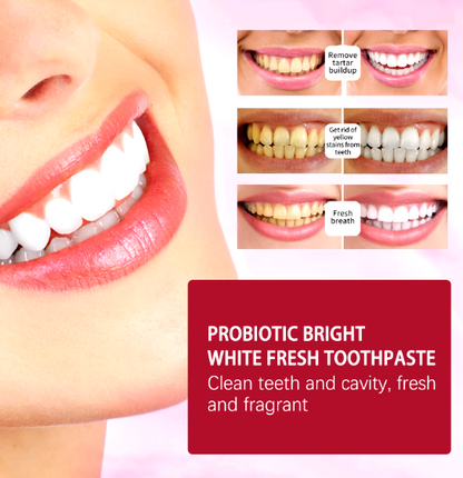 Sp-8 Toothpaste – Naturally gentle, powerfully whitening, and fresh all day.