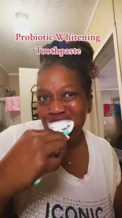 Sp-8 Toothpaste – Naturally gentle, powerfully whitening, and fresh all day.